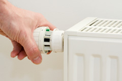 Kinson central heating installation costs